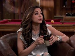 Noureen DeWulf in Anger Management (2012)