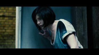 Delphine Chanéac in The Big Black (2011)