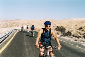 Yiftach Klein in Policeman (2011)