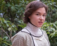 Publicity shot for Stolen Path (2015)