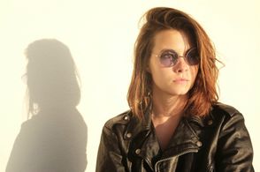 Nicolette Noble shot by Rie Rassmussen