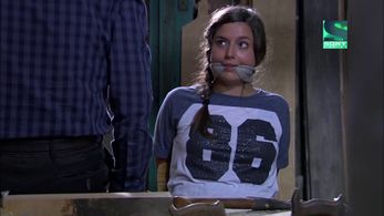 Sheyla Fariña in Serramoura: Arma homicida (2014)