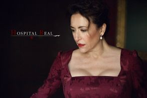 Sonia Castelo in Hospital Real (2015)