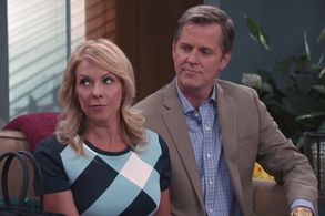 Lisa Arturo and Jack Armstrong (I),Instant Mom - Nickelodeon