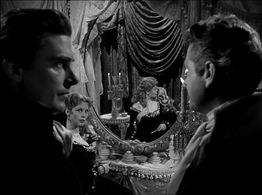 Arlene Dahl, Robert Cummings, and Richard Hart in Reign of Terror (1949)