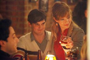 Wesley Taylor and Savannah Wise in Smash (2012)