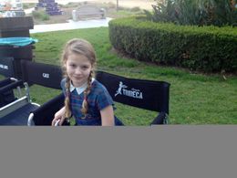 Kira McLean in Angie Tribeca (2016)