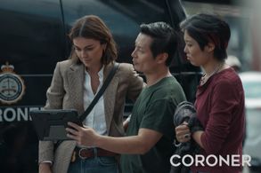 Jeff Yung - Coroner (aired January 20, 2022)