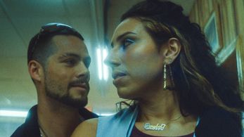 Dylan O'Brien and River Gallo in Ponyboi (2024)