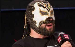 Marc Letzman at an event for AEW Dynamite (2019)