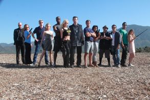 Cast of The Joe Schmo Show: Full Bounty