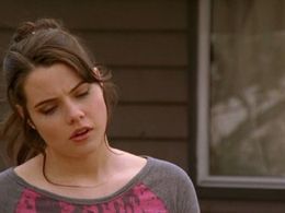Emily Robins in The Elephant Princess (2008)