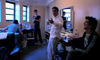 Camané, Nuno Rafael, João Cardoso, and Sérgio Nascimento in Humanos - A Vida em Variações (2006)