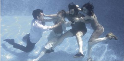 Matilda Ridgway in Disclosure (2020)