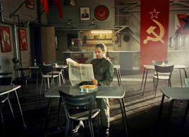 Peter Vollebregt ESCAPE