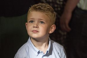 Connor Corum in Heaven Is for Real (2014)