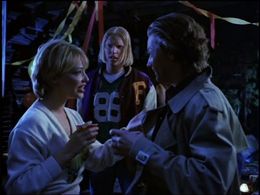 Jake Busey, Clare Hoak, and Adam Storke in Tales from the Crypt (1989)