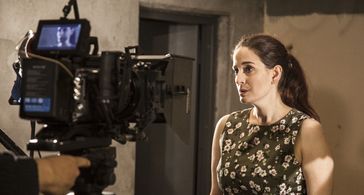 Olivia Murray in The Dark Within (2019)