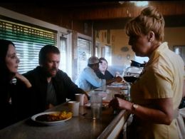 Madeleine Stowe, James Tupper, and Rochelle Robinson in Revenge (2011)