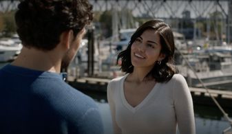 Veronica Long in Wild Cards (2024)