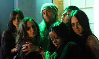 actor Bryan David as the character 