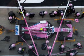Esteban Ocon in Formula 1: Drive to Survive (2019)