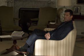 Ari Cohen in Designated Survivor (2016)