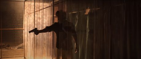 Suriya in Etharkkum Thunindhavan (2022)