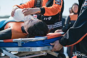 Kim Mi-kyung in Welcome to Samdalri (2023)