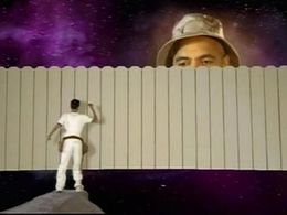 Mike Damus and Ron Glass in Teen Angel (1997)