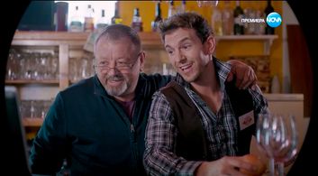 Still of Anton Poriazov in TV series 