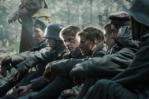 Still from The Passing Bells