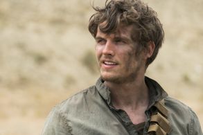 Daniel Sharman in Fear the Walking Dead (2015)