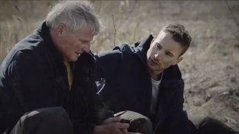 Ty Ippolito in Could You Survive? with Creek Stewart (2020)