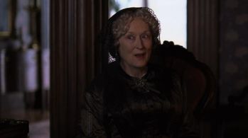 Meryl Streep in Little Women (2019)