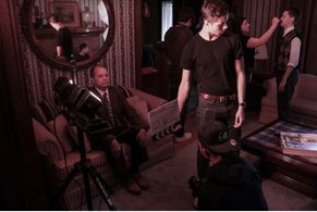 Behind The Scenes of Heart Strings (2018)