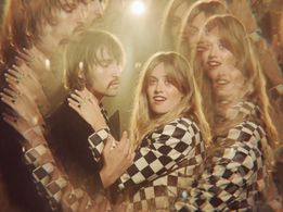 Jordan Haj and Emma Smetana in Jordan Haj & Emma Smetana: Dopamine (2022)