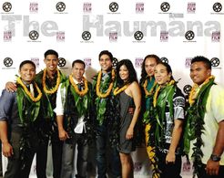 Red carpet Premiere of THE HAUMANA