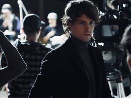 Here Before The Sunrise Blue