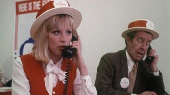 Marcy Hanson in Blue Sunshine (1977)