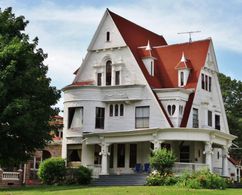 Hovel - Queen of Hearts Mansion