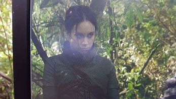 Ashlee Fidow as Shuriken Kin