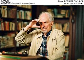 Ingmar Bergman in Saraband (2003)