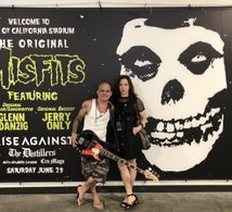 Misfits - Cro-Mags LA 2019