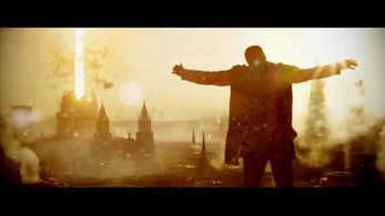 Still from In God We Trust