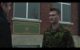 Sean Patrick Dolan in The Detectives (2018)