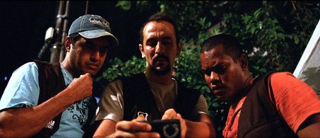 Irandhir Santos in Neighboring Sounds (2012)