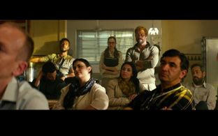 Still from 13 Hours: The Secret Soldiers of Benghazi