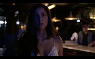 Sofia Sisniega in Sincronía