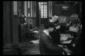 Fritz Schulz and Conrad Veidt in Different from the Others (1919)